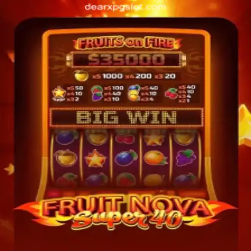 Exploring FruitNovaSuper40 and the Emerging Scene of DearXPG Slots