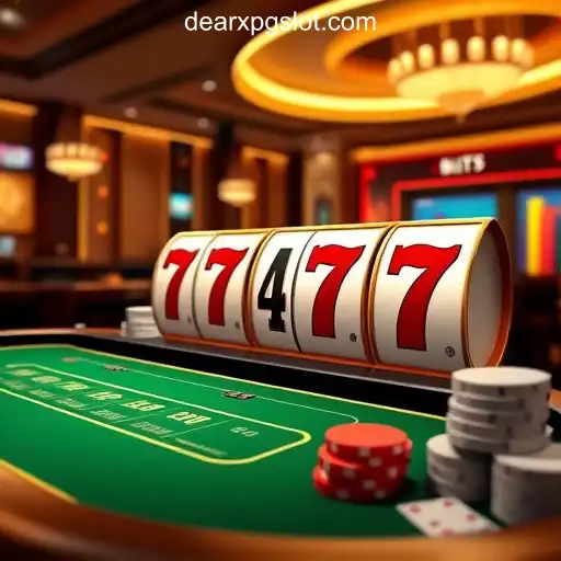 Exploring the Thrilling World of Live Casino and DearXPG Slots De Alta Taxa -DearXPG.Com